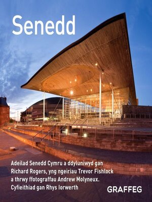 cover image of Senedd (Cymraeg)